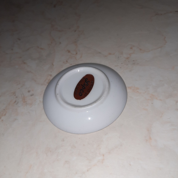 Mark Twain Cave Miniature Souvenir Plate LIPCO - Picture 3 of 5